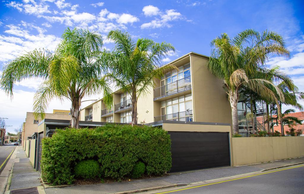 Adelaide Dress Circle Apartments - Ward Street Exterior photo
